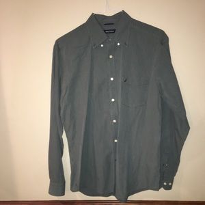 Men’s button down